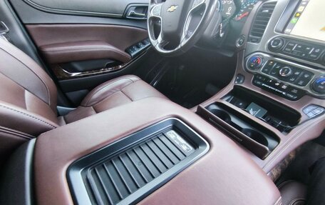 Chevrolet Tahoe IV, 2018 год, 4 600 000 рублей, 19 фотография