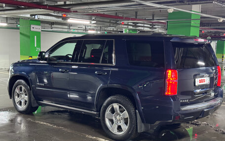 Chevrolet Tahoe IV, 2018 год, 4 600 000 рублей, 15 фотография