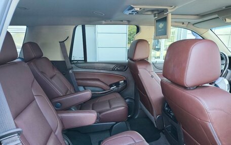 Chevrolet Tahoe IV, 2018 год, 4 600 000 рублей, 33 фотография