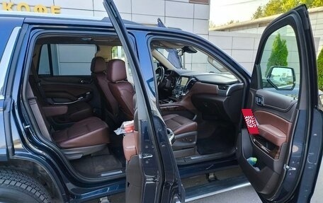 Chevrolet Tahoe IV, 2018 год, 4 600 000 рублей, 34 фотография