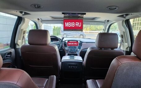 Chevrolet Tahoe IV, 2018 год, 4 600 000 рублей, 32 фотография