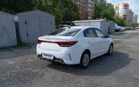 KIA Rio IV, 2021 год, 1 779 000 рублей, 3 фотография