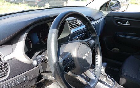 KIA Rio IV, 2021 год, 1 779 000 рублей, 6 фотография