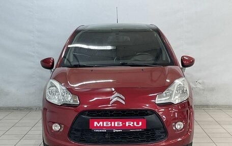 Citroen C3 II, 2011 год, 630 000 рублей, 3 фотография