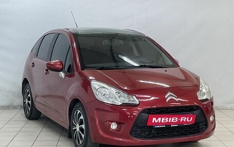 Citroen C3 II, 2011 год, 630 000 рублей, 2 фотография