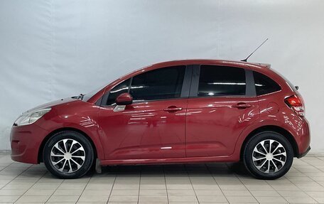 Citroen C3 II, 2011 год, 630 000 рублей, 9 фотография