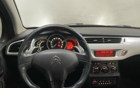 Citroen C3 II, 2011 год, 630 000 рублей, 16 фотография