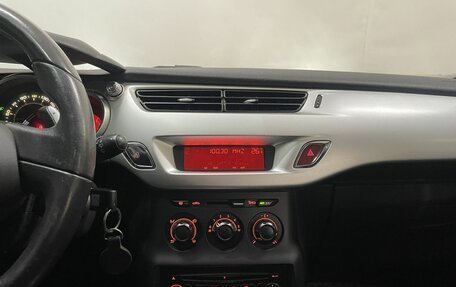 Citroen C3 II, 2011 год, 630 000 рублей, 15 фотография