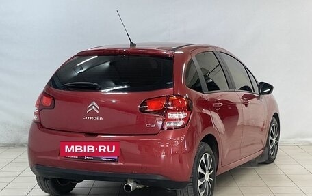 Citroen C3 II, 2011 год, 630 000 рублей, 4 фотография
