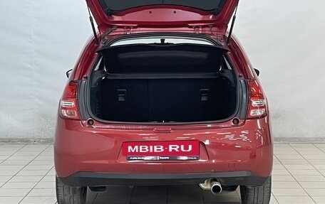 Citroen C3 II, 2011 год, 630 000 рублей, 7 фотография