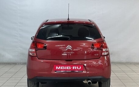 Citroen C3 II, 2011 год, 630 000 рублей, 6 фотография