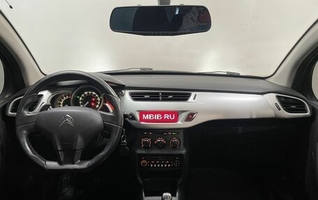 Citroen C3 II, 2011 год, 630 000 рублей, 11 фотография