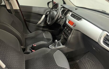 Citroen C3 II, 2011 год, 630 000 рублей, 19 фотография