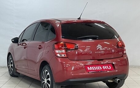 Citroen C3 II, 2011 год, 630 000 рублей, 5 фотография