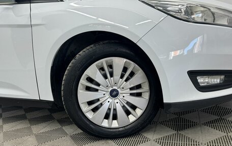 Ford Focus III, 2018 год, 1 290 000 рублей, 11 фотография