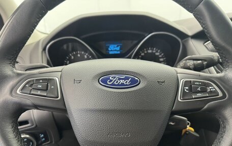 Ford Focus III, 2018 год, 1 290 000 рублей, 17 фотография