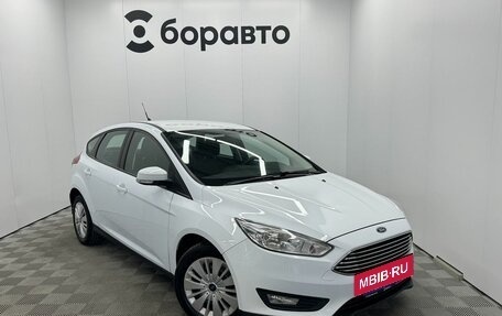 Ford Focus III, 2018 год, 1 290 000 рублей, 2 фотография