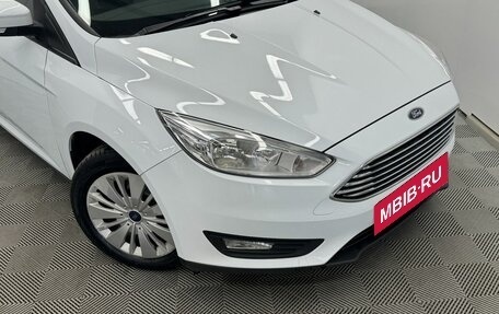 Ford Focus III, 2018 год, 1 290 000 рублей, 4 фотография