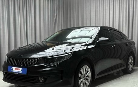 KIA Optima IV, 2018 год, 1 749 000 рублей, 3 фотография