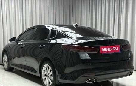 KIA Optima IV, 2018 год, 1 749 000 рублей, 4 фотография