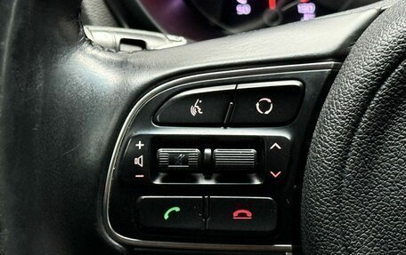 KIA Optima IV, 2018 год, 1 749 000 рублей, 21 фотография