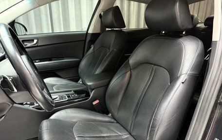 KIA Optima IV, 2018 год, 1 749 000 рублей, 29 фотография