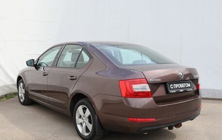 Skoda Octavia, 2016 год, 1 269 000 рублей, 6 фотография