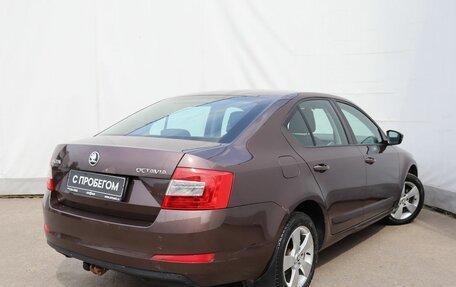 Skoda Octavia, 2016 год, 1 269 000 рублей, 4 фотография