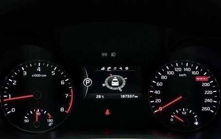 KIA Optima IV, 2018 год, 1 749 000 рублей, 34 фотография