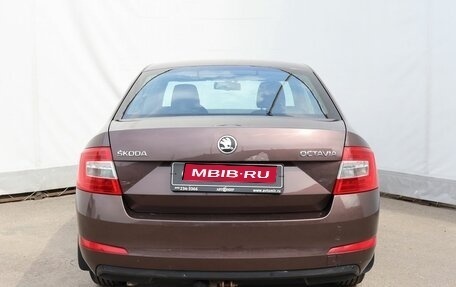 Skoda Octavia, 2016 год, 1 269 000 рублей, 5 фотография