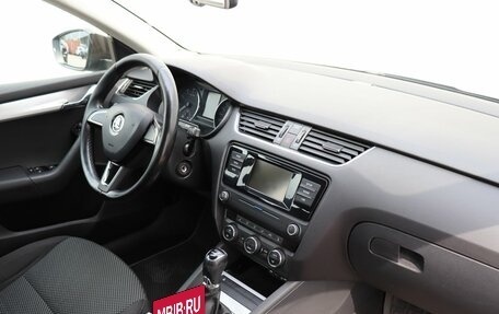 Skoda Octavia, 2016 год, 1 269 000 рублей, 10 фотография