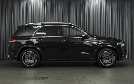 Mercedes-Benz GLE, 2022 год, 8 725 000 рублей, 5 фотография