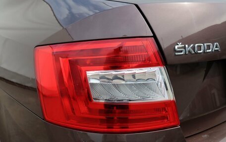 Skoda Octavia, 2016 год, 1 269 000 рублей, 20 фотография