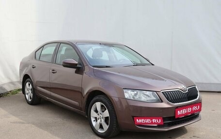 Skoda Octavia, 2016 год, 1 269 000 рублей, 3 фотография
