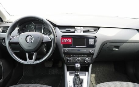 Skoda Octavia, 2016 год, 1 269 000 рублей, 13 фотография