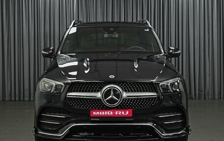 Mercedes-Benz GLE, 2022 год, 8 725 000 рублей, 3 фотография