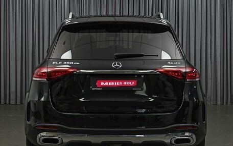 Mercedes-Benz GLE, 2022 год, 8 725 000 рублей, 4 фотография