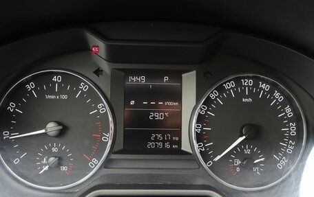 Skoda Octavia, 2016 год, 1 269 000 рублей, 15 фотография