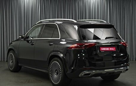 Mercedes-Benz GLE, 2022 год, 8 725 000 рублей, 2 фотография