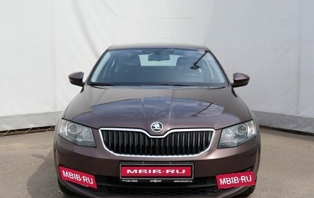 Skoda Octavia, 2016 год, 1 269 000 рублей, 2 фотография