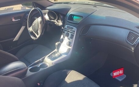 Hyundai Genesis Coupe I рестайлинг, 2009 год, 1 000 080 рублей, 4 фотография