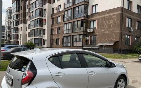Toyota Aqua I, 2018 год, 980 000 рублей, 4 фотография