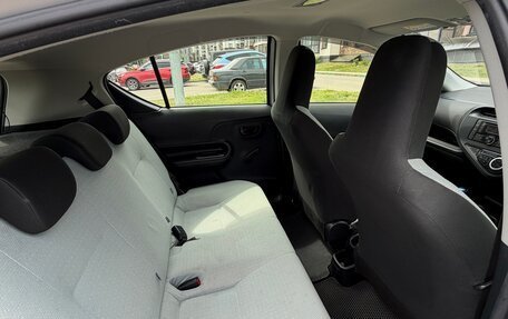 Toyota Aqua I, 2018 год, 980 000 рублей, 9 фотография