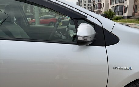 Toyota Aqua I, 2018 год, 980 000 рублей, 11 фотография