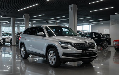 Skoda Kodiaq I, 2021 год, 3 190 000 рублей, 2 фотография