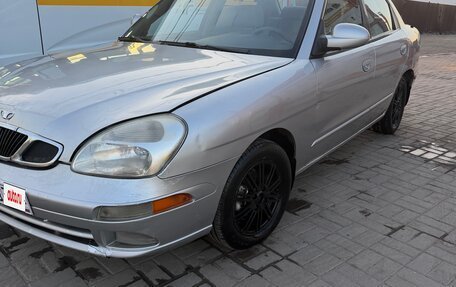 Daewoo Nubira, 2001 год, 230 000 рублей, 9 фотография