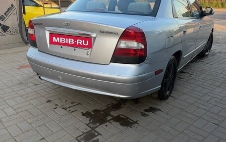 Daewoo Nubira, 2001 год, 230 000 рублей, 7 фотография