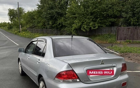 Mitsubishi Lancer IX, 2005 год, 350 000 рублей, 5 фотография