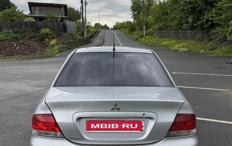 Mitsubishi Lancer IX, 2005 год, 350 000 рублей, 4 фотография