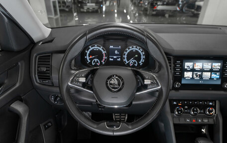 Skoda Kodiaq I, 2021 год, 3 190 000 рублей, 10 фотография